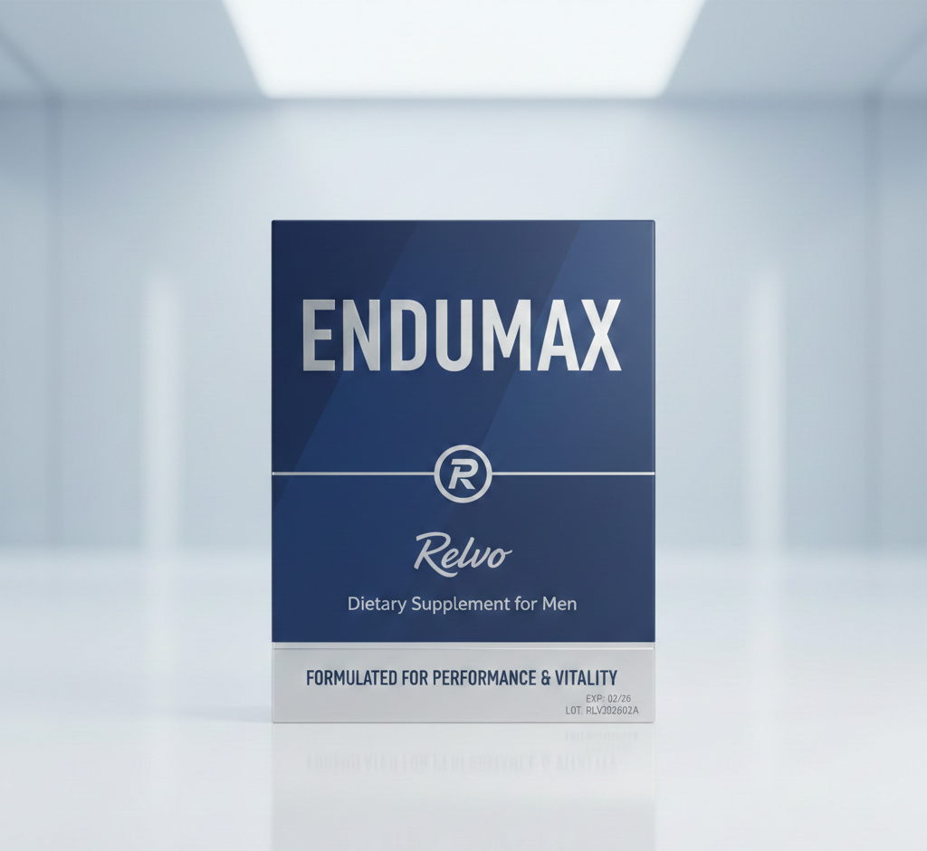 EnduMax természetes férfierő-növelő étrendkiegészítő